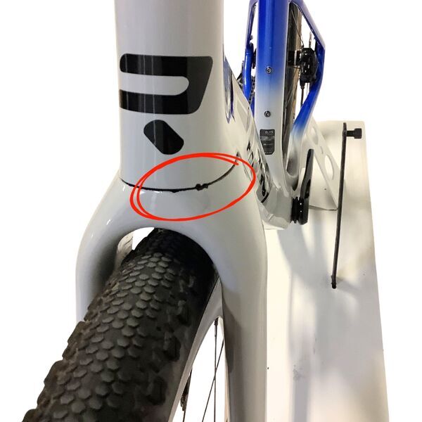 Ridley Kanzo Fast (2024) | diamant | biela | XL | 58 cm 4