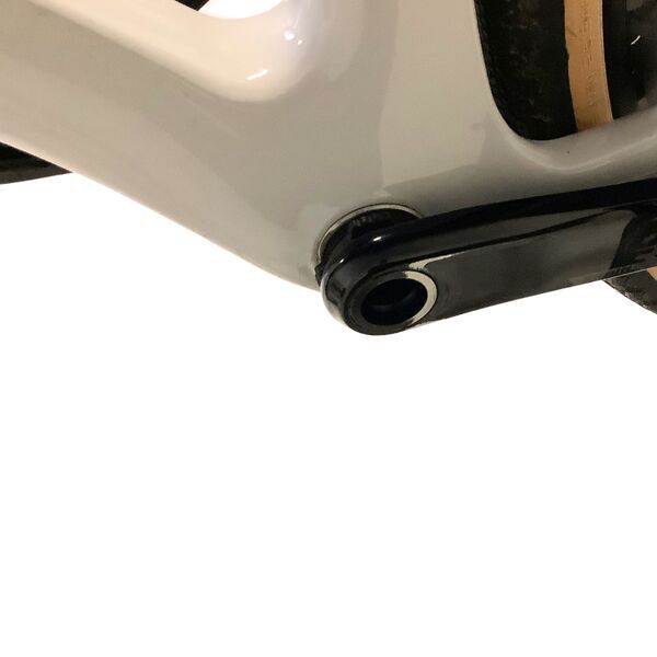 Ridley Kanzo Fast (2024) | diamant | biela | XL | 58 cm 5