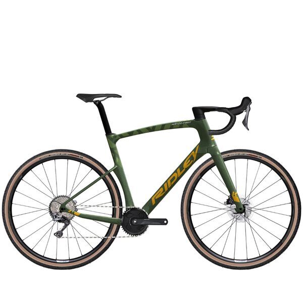 Ridley Kanzo Fast (2024) | gyémánt | zelena | L | 56 cm, image 1 of 5