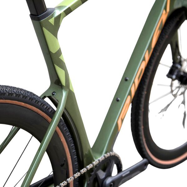 Ridley Kanzo Fast (2024) | gyémánt | zelena | L | 56 cm, image 3 of 5