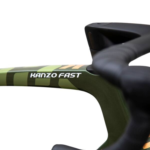 Ridley Kanzo Fast (2024) | gyémánt | zelena | L | 56 cm, image 5 of 5