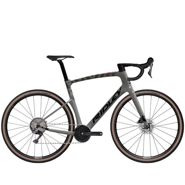 Ridley Kanzo Fast (2024) | diamant | sivý | L | 56 cm 1