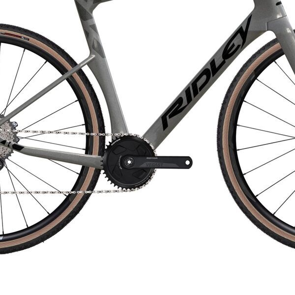 Ridley Kanzo Fast (2024) | diamant | sivý | L | 56 cm 2