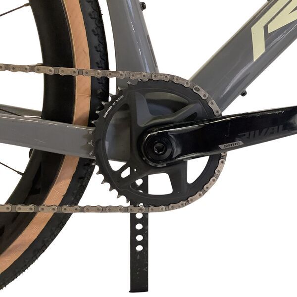 Ridley Kanzo Fast (2024) | dimants | pelēka/dzeltena | L | 56 cm, image 2 of 3