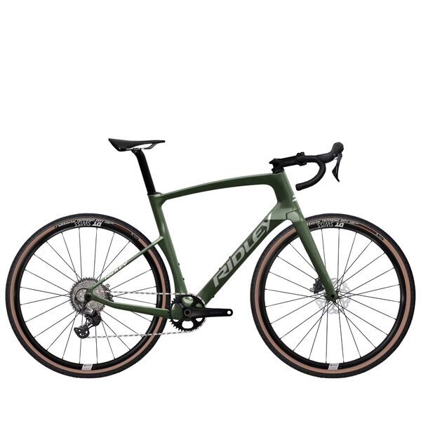 Ridley Kanzo Fast (2025) | Diamond | green | M | 54 cm 1