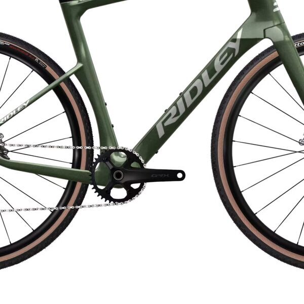 Ridley Kanzo Fast (2025) | Diamond | green | M | 54 cm 2