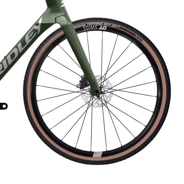 Ridley Kanzo Fast (2025) | Diamond | green | M | 54 cm 3
