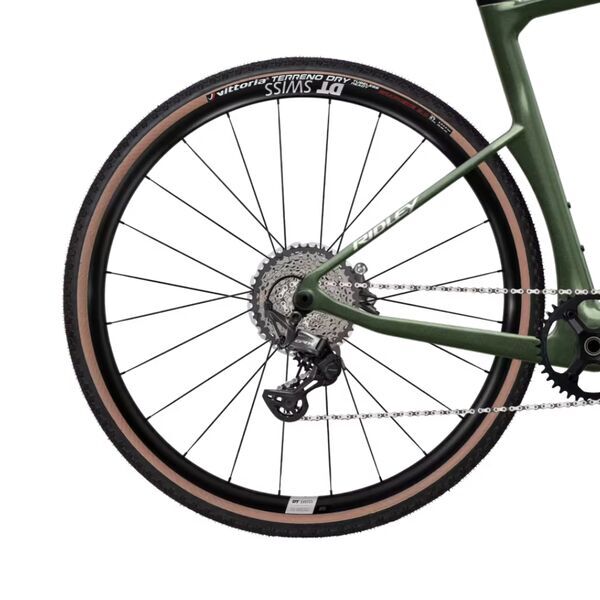 Ridley Kanzo Fast (2025) | Diamond | green | M | 54 cm 4