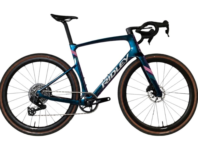 Ridley Kanzo Fast (2025) | diamante | azul | M | 54 cm, image 1 of 2