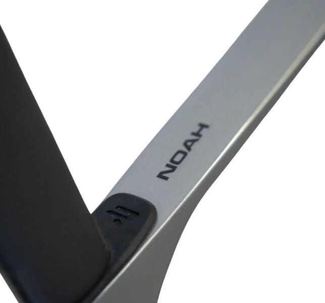 Ridley Noah 105 DI2 (2026) | diamant | gris | S | 52 cm, image 1 of 3
