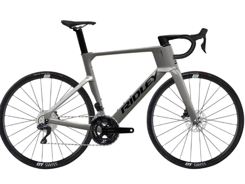 Ridley Noah 105 DI2 (2026) | diamant | gris | S | 52 cm, image 3 of 3
