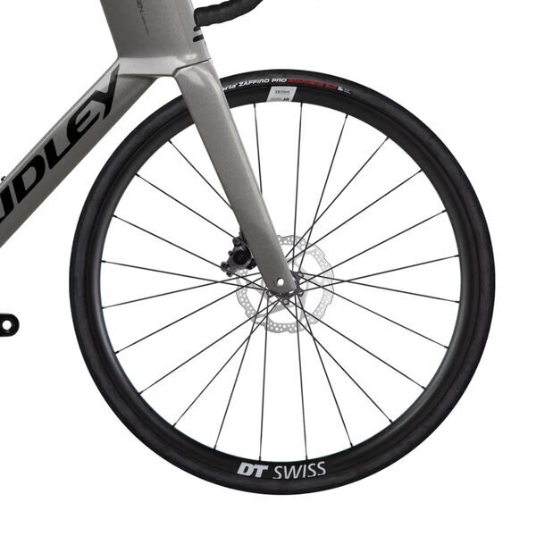 Ridley Noah 3.0 (2025) | diamantový rám | šedá | 56 cm | L 5