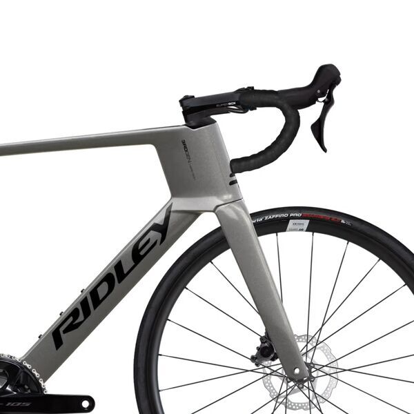 Ridley Noah 3.0 (2025) | diamantový rám | šedá | 56 cm | L 3