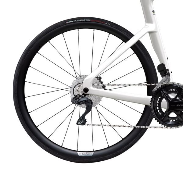 Ridley Noah 3.0 (2025) | Diamant | weiß | 56 cm | L 4