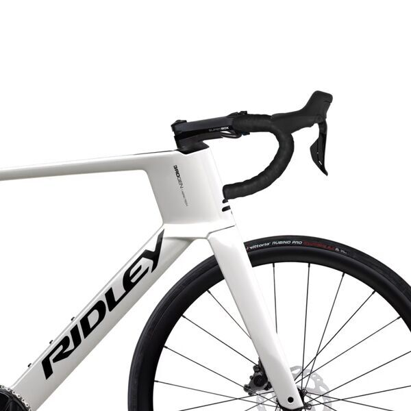Ridley Noah 3.0 (2025) | Diamant | weiß | 56 cm | L 3