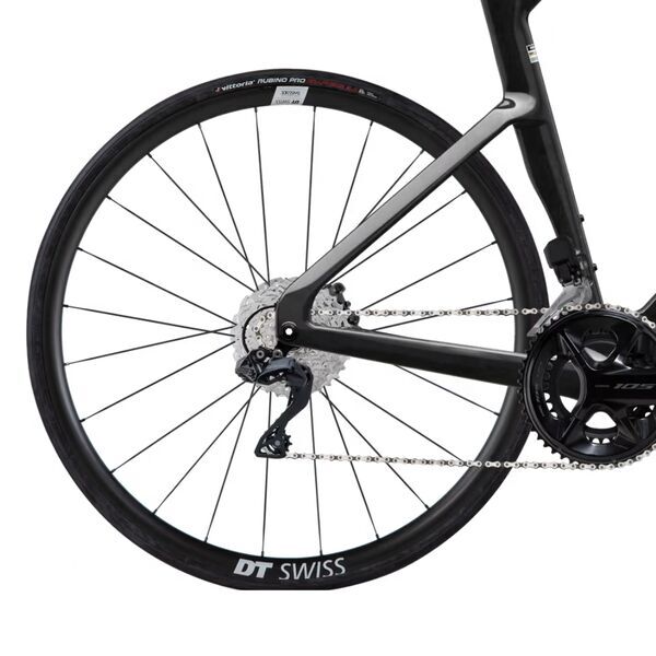 Ridley Noah 3.0 (2025) | dimants | melns | 56 cm | L 2