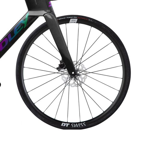 Ridley Noah 3.0 (2025) | dimants | melns | 56 cm | L 4