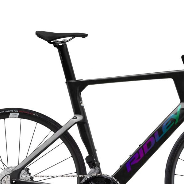 Ridley Noah 3.0 (2025) | dimants | melns | 56 cm | L 3