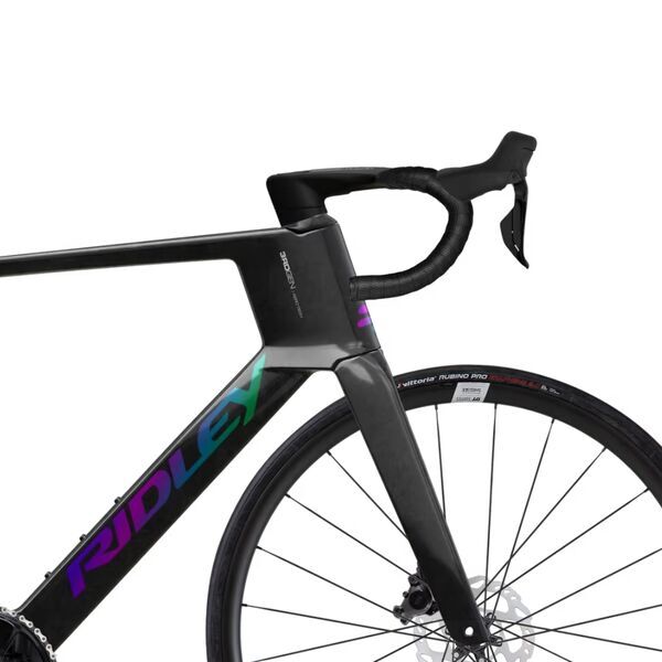 Ridley Noah 3.0 (2025) | dimants | melns | 56 cm | L 5