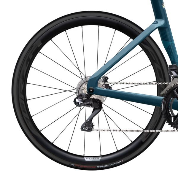 Ridley Noah 3.0 (2025) | diamond | blue | 55 cm | M, image 2 of 5