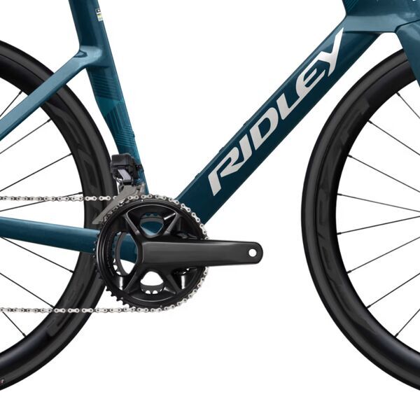 Ridley Noah 3.0 (2025) | diamond | blue | 55 cm | M, image 1 of 5