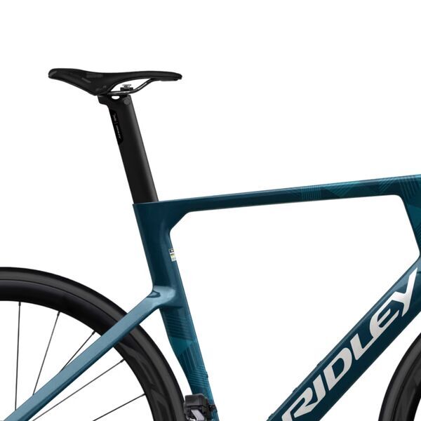 Ridley Noah 3.0 (2025) | diamond | blue | 55 cm | M, image 3 of 5