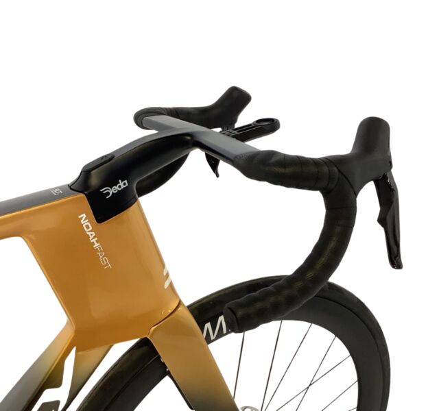 Ridley Noah 3.0 Fast (2025) | dimants | melns | 56 cm | L 2