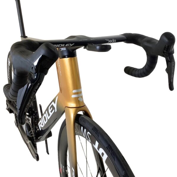 Ridley Noah 3.0 Fast (2025) | dimants | melns | 56 cm | L 4