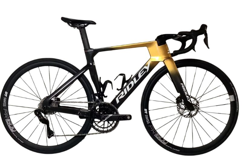 Ridley Noah Fast 3.0 (2025) | diamond | black | XS | 50 cm, image 1 of 2