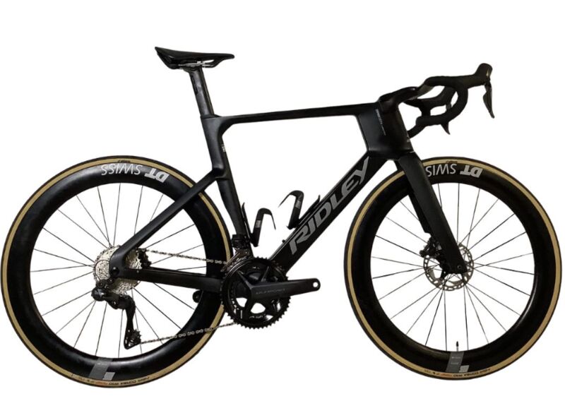 Ridley Noah FAST 7E8 Ultegra Di2 (2023) | diamant | črna | M | 54 cm, image 1 of 1