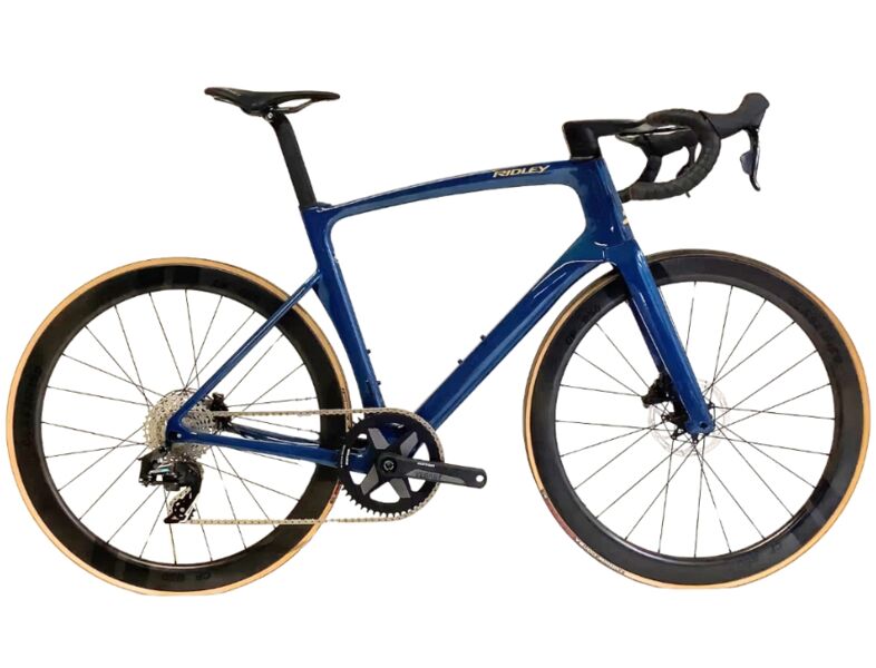 Ridley Noah Fast Disc (2025) | Diamond | blue | M | 54 1