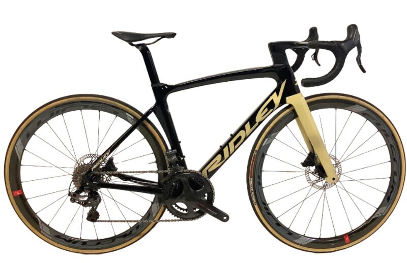 Ridley Noah Fast Disc (2025) | Diamant | sort | XS | 52 1