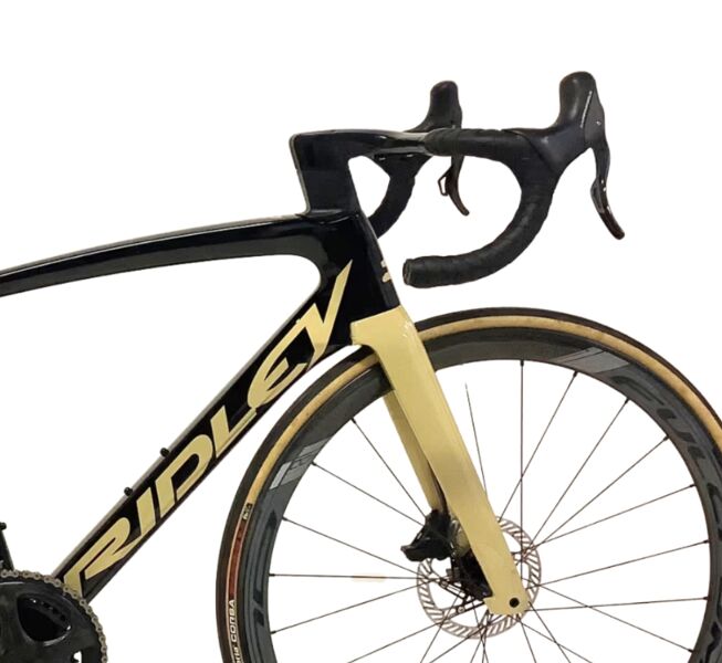 Ridley Noah Fast Disc (2025) | Diamant | sort | XS | 52 2