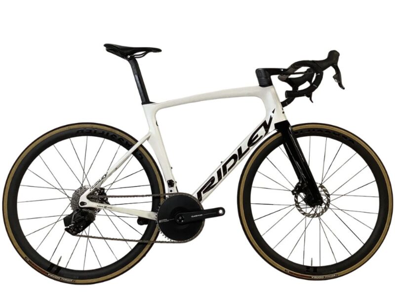 Ridley Noah Fast Disc Classified Rival AXS (2023) | diamant | vit | M | 54 cm, image 1 of 2