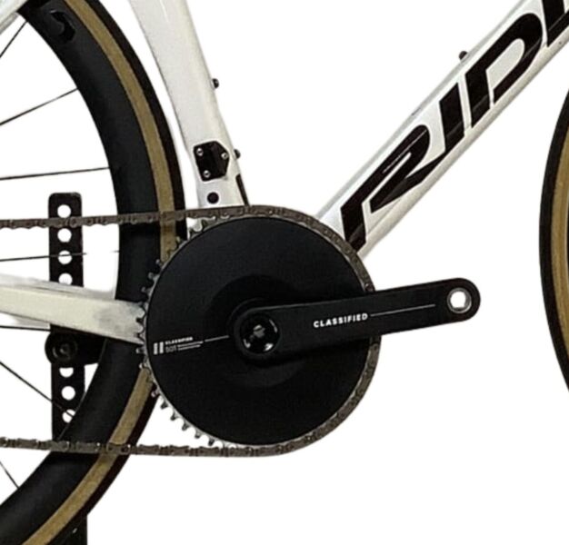 Ridley Noah Fast Disc Classified Rival AXS (2023) | diamant | vit | M | 54 cm, image 2 of 2