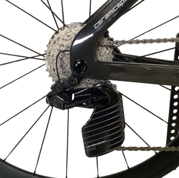 Ridley Noah Fast DuraAce DI2 NF312As (2023) | diamond | gold | L | 56 cm, image 3 of 3
