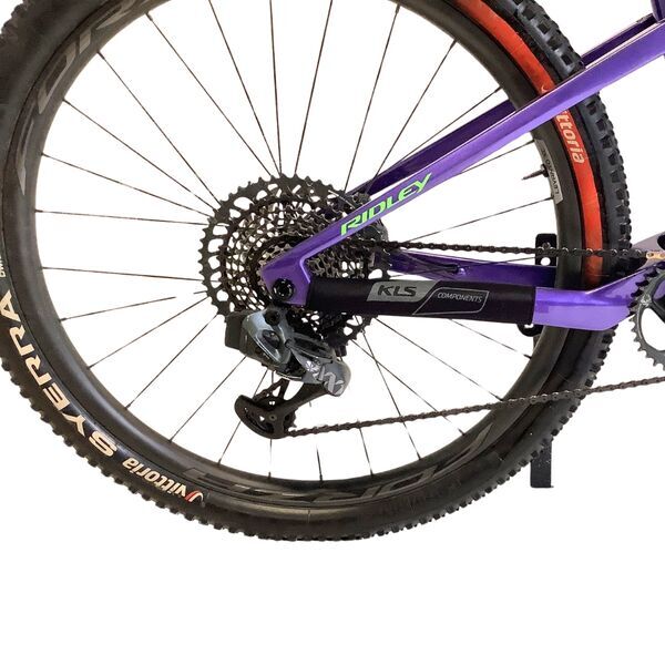 Ridley Raft XC (2025) | Diamond | purple | XL | 58 cm 2