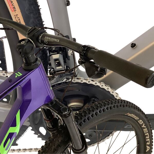 Ridley Raft XC (2025) | Diamond | purple | XL | 58 cm 3