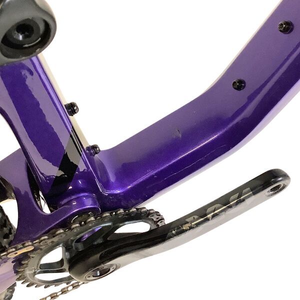 Ridley Raft XC (2025) | Diamond | purple | XL | 58 cm 4