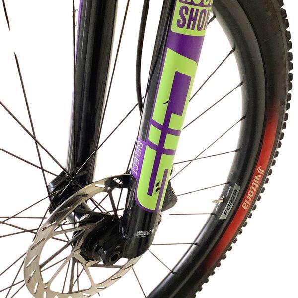 Ridley Raft XC (2025) | Diamond | purple | XL | 58 cm 5