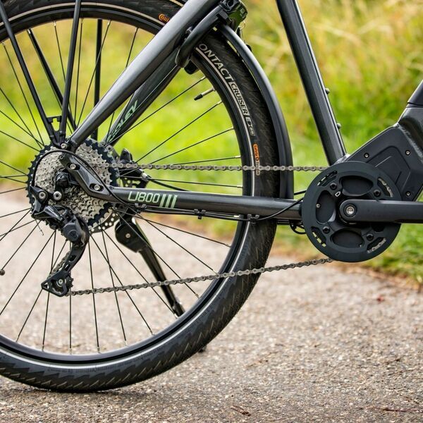 Ridley RES U800 (2025) | dimants | pelēks | L | 56 cm | < 500 km 1