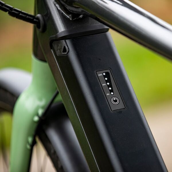 Ridley RES U800 (2025) | dimants | pelēks | L | 56 cm | < 500 km 3