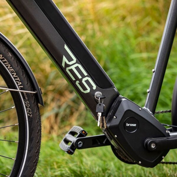 Ridley RES U800 (2025) | dimants | pelēks | L | 56 cm | < 500 km 5