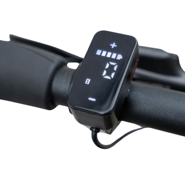 Ridley Urbx Gents Gates 1 (2025) | dimants | melns | M | 54 cm | < 500 km 3