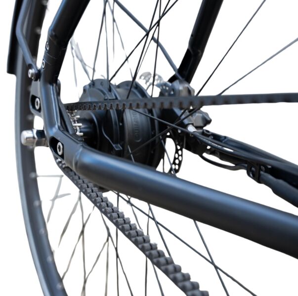 Ridley Urbx Gents Gates 1 (2025) | dimants | melns | M | 54 cm | < 500 km 4