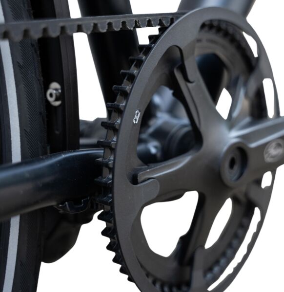 Ridley Urbx Gents Gates 1 (2025) | dimants | melns | M | 54 cm | < 500 km 5