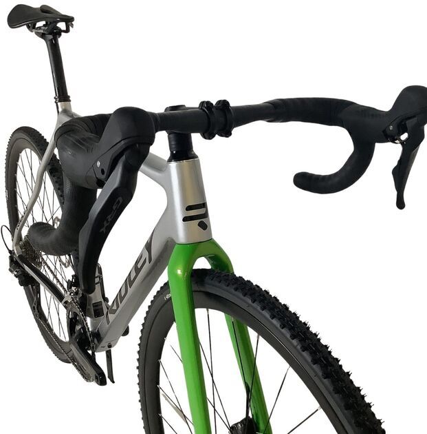 Ridley X-Night SL (2025) - Sporty cykelcross unisex model