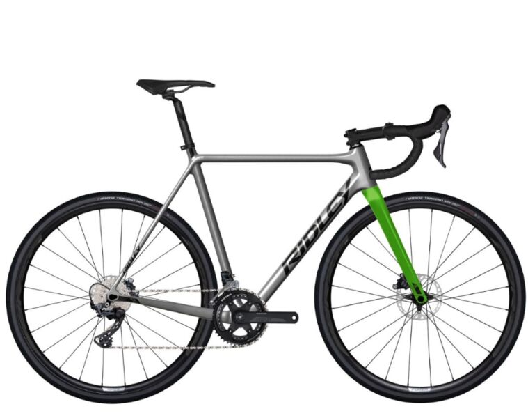 Ridley X-Night SL Disc (2026) | diamant | siva | S | 52 cm, image 1 of 2