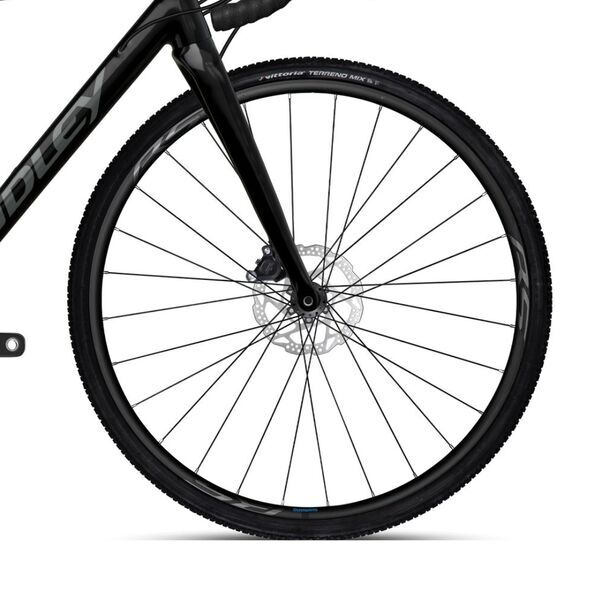 Ridley X-Ride (2025) | Diamant | sort | 53 cm | S 5