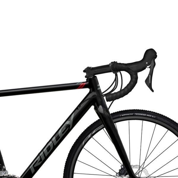 Ridley X-Ride (2025) | Diamant | sort | 53 cm | S 3